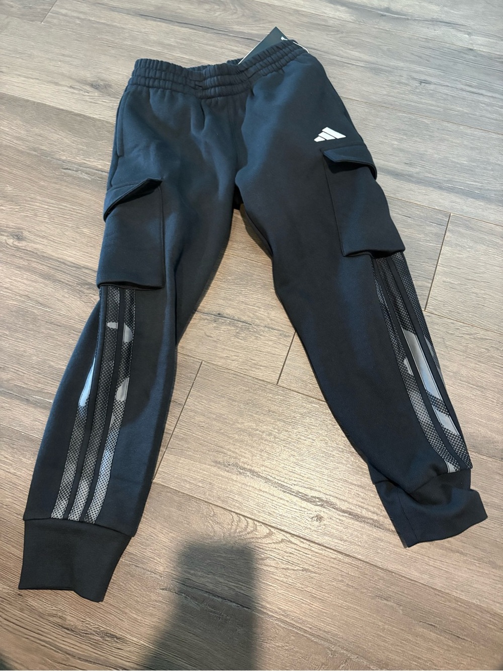 Boys Adidas Pants Size S 8